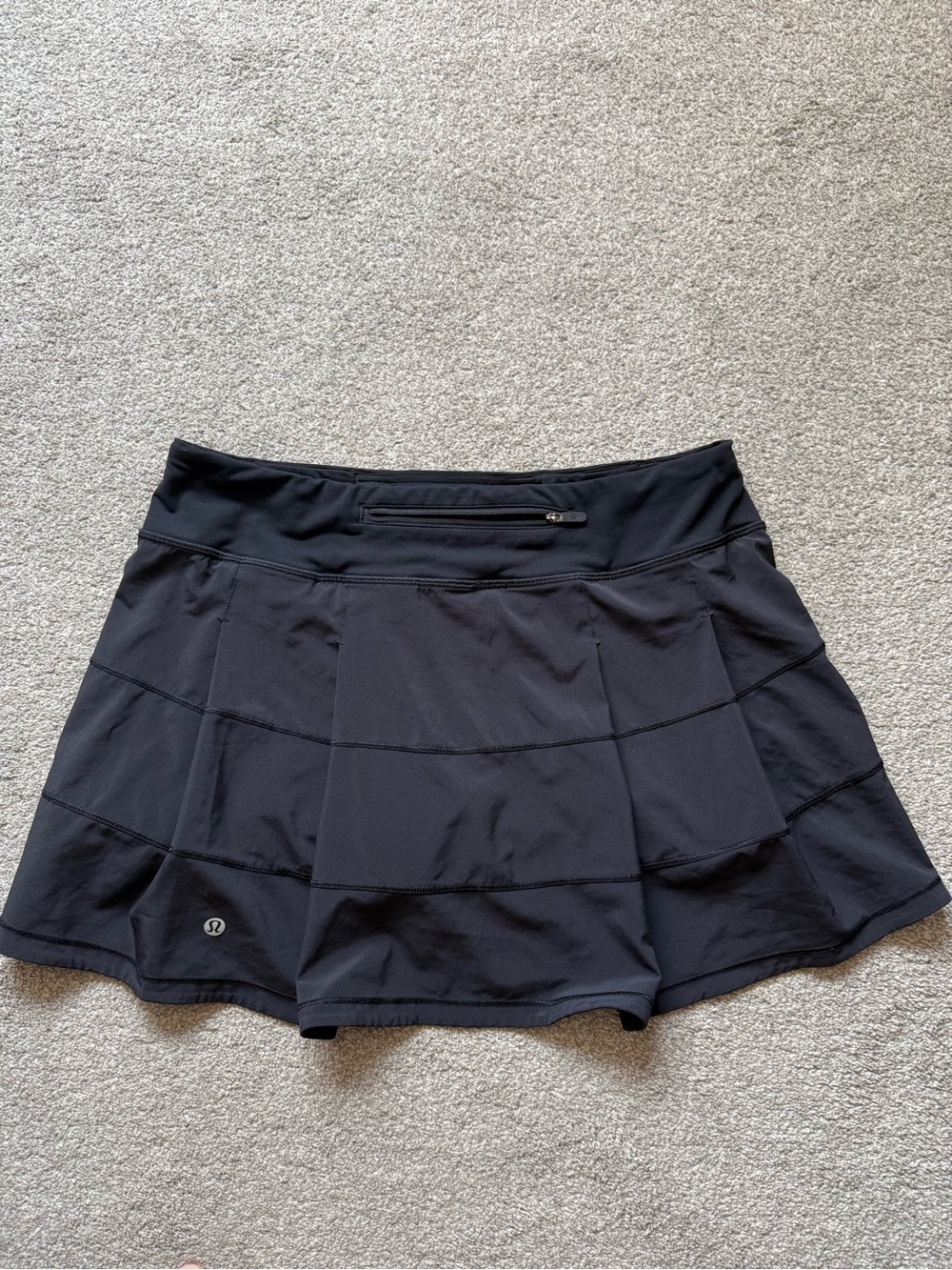 Lululemon Pace Rival Skirt (Tall) *4-way Stretch | Size 8 - Picture 3 of 7